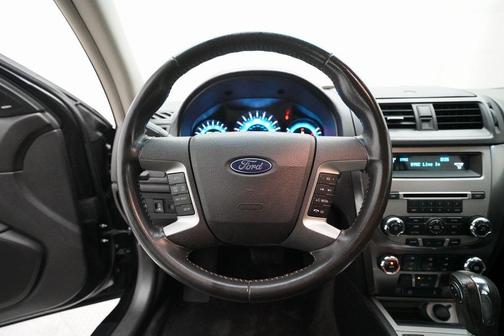 2011 Ford Fusion SEL