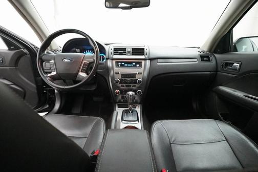 2011 Ford Fusion SEL