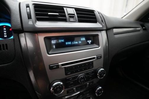 2011 Ford Fusion SEL