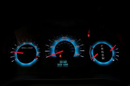 2011 Ford Fusion SEL
