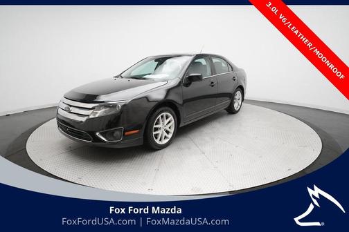 2011 Ford Fusion SEL