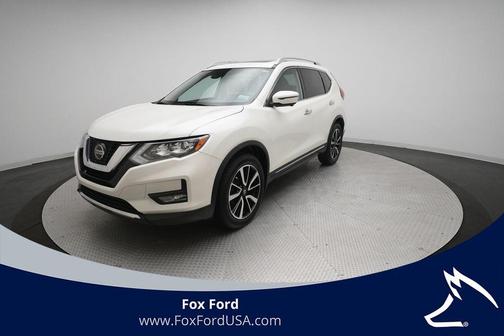 2020 Nissan Rogue SL