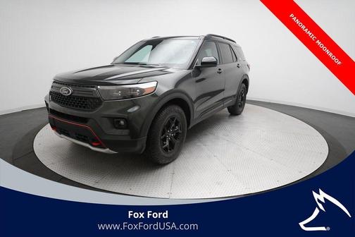 2023 Ford Explorer Timberline