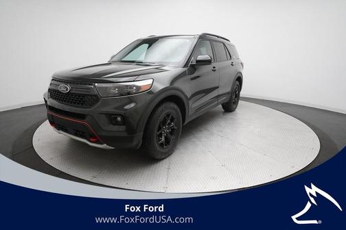 2023 Ford Explorer Timberline