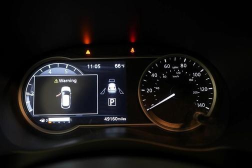 2018 Nissan Kicks SR