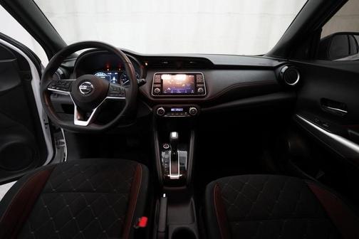 2018 Nissan Kicks SR