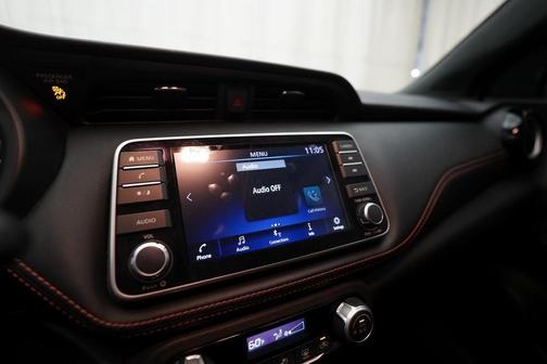 2018 Nissan Kicks SR