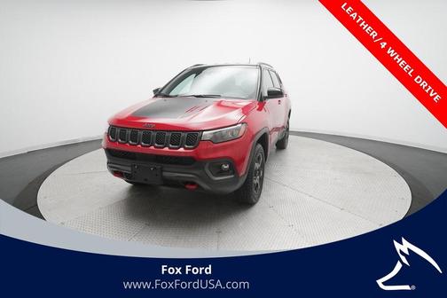 2024 Jeep Compass Trailhawk