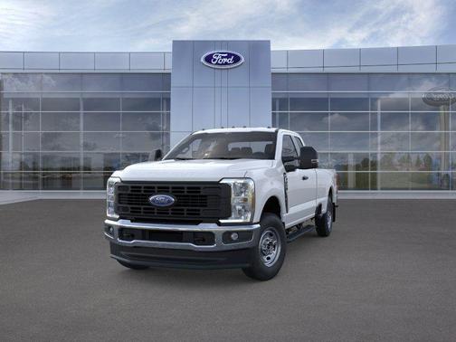 Oxford White 2026 Ford F-250 XL