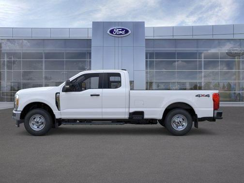 Oxford White 2026 Ford F-250 XL