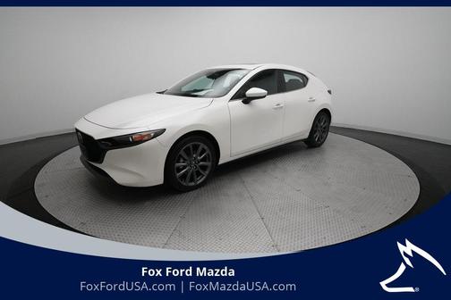 2023 Mazda Mazda3 FWD w/Preferred Package