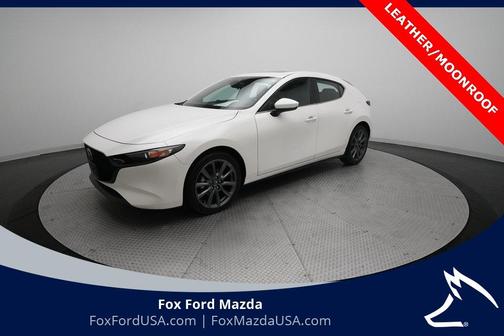 2023 Mazda Mazda3 FWD w/Preferred Package