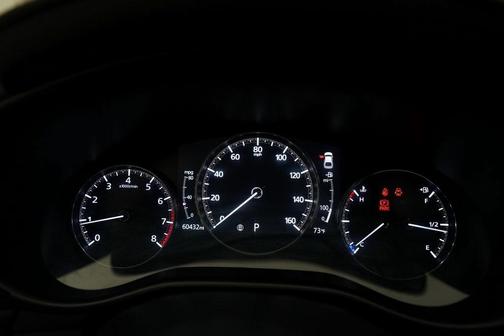 2023 Mazda Mazda3 FWD w/Preferred Package