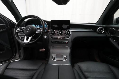 2021 Mercedes-Benz GLC 300 Base 4MATIC