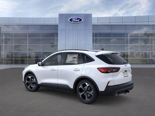 2026 Ford Escape ST-Line Select