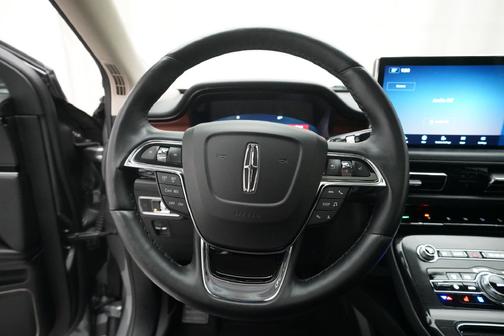 Gray Metallic 2023 Lincoln Nautilus Reserve