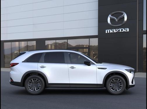 2025 Mazda CX-70 3.3 Turbo Preferred Package
