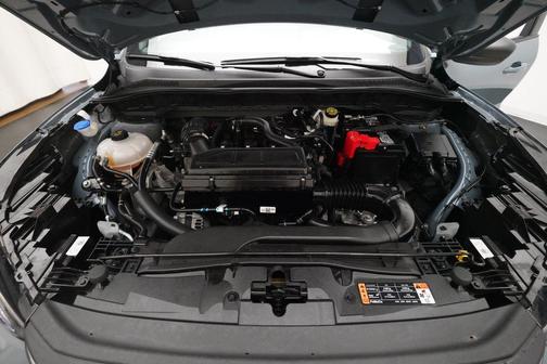 Vapor Blue 2024 Ford Escape ST-Line