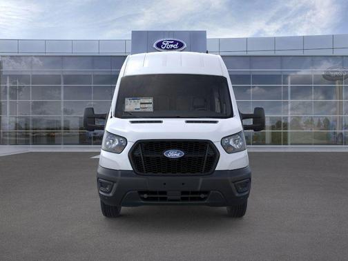 Oxford White 2026 Ford Transit-250 Base