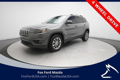 2020 Jeep Compass Latitude