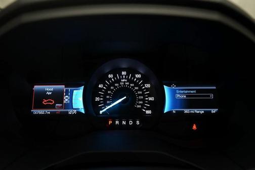 2024 Ford Edge ST Line