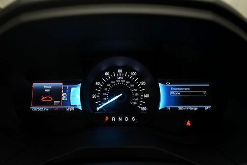 2024 Ford Edge ST Line