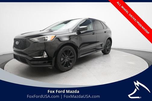 2024 Ford Edge ST Line
