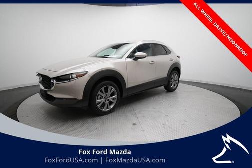 2024 Mazda CX-30 2.5 S Preferred Package