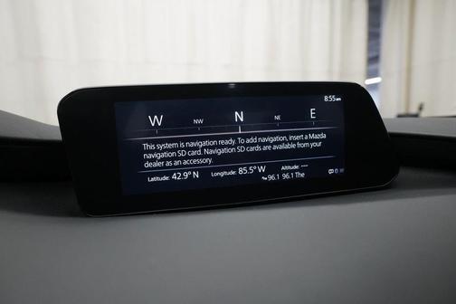 2023 Mazda Mazda3 FWD w/Select Package