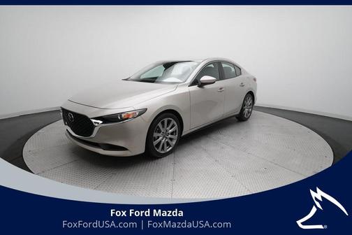 2023 Mazda Mazda3 FWD w/Select Package