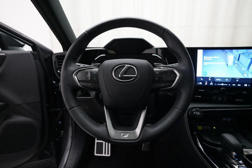 2024 Lexus NX 350 F SPORT Handling