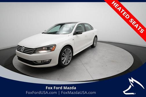 2015 Volkswagen Passat 1.8T Sport