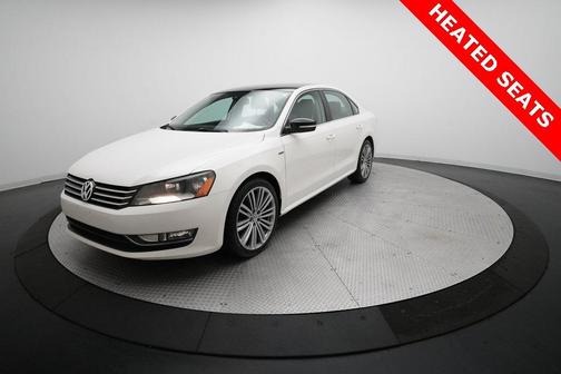 2015 Volkswagen Passat 1.8T Sport