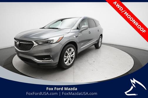 2018 Buick Enclave Avenir
