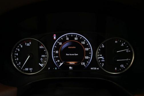 2018 Buick Enclave Avenir