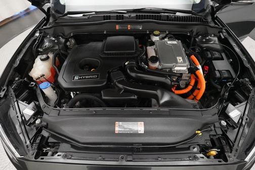 2020 Ford Fusion Hybrid SEL