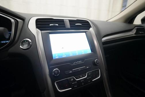 2020 Ford Fusion Hybrid SEL