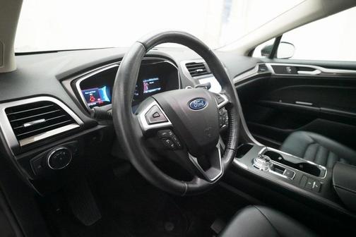 2020 Ford Fusion Hybrid SEL