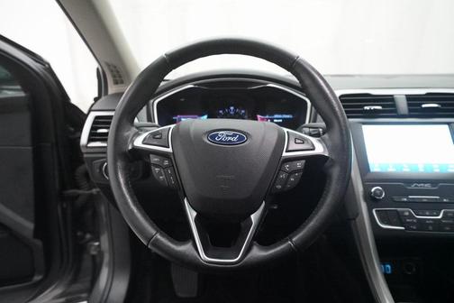 2020 Ford Fusion Hybrid SEL