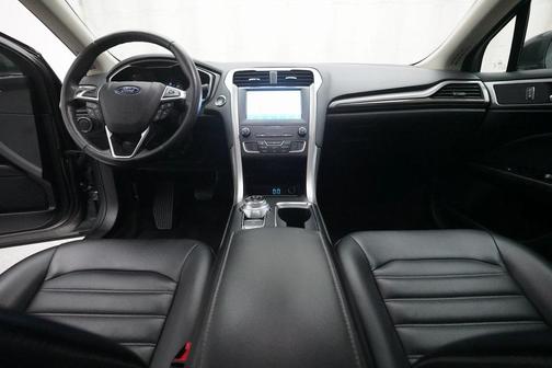 2020 Ford Fusion Hybrid SEL