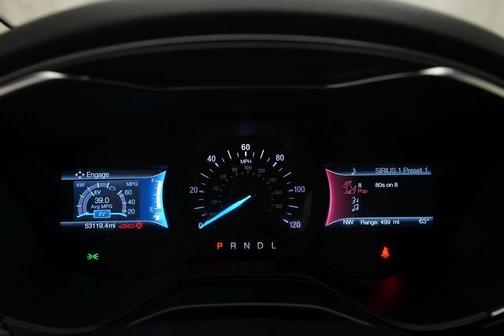 2020 Ford Fusion Hybrid SEL