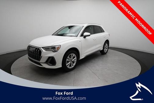 2025 Audi Q3 45 S line Premium