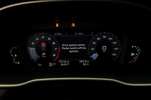 2025 Audi Q3 45 S line Premium