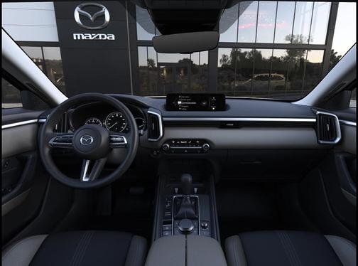 2025 Mazda CX-50 2.5 S Preferred Package