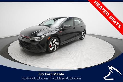 2024 Volkswagen Golf GTI 2.0T S