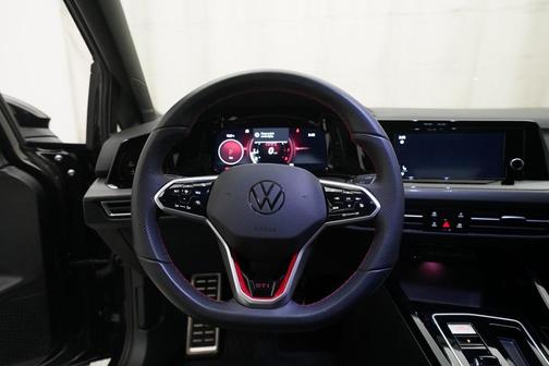 2024 Volkswagen Golf GTI 2.0T S