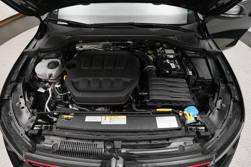 2024 Volkswagen Golf GTI 2.0T S