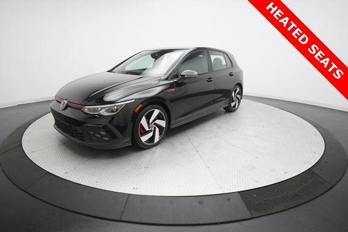 2024 Volkswagen Golf GTI 2.0T S