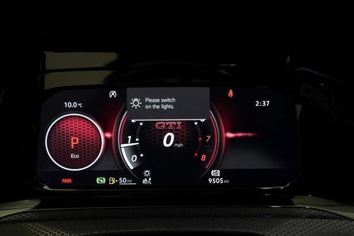 2024 Volkswagen Golf GTI 2.0T S