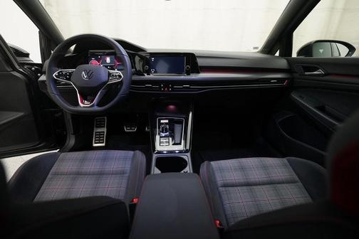 2024 Volkswagen Golf GTI 2.0T S